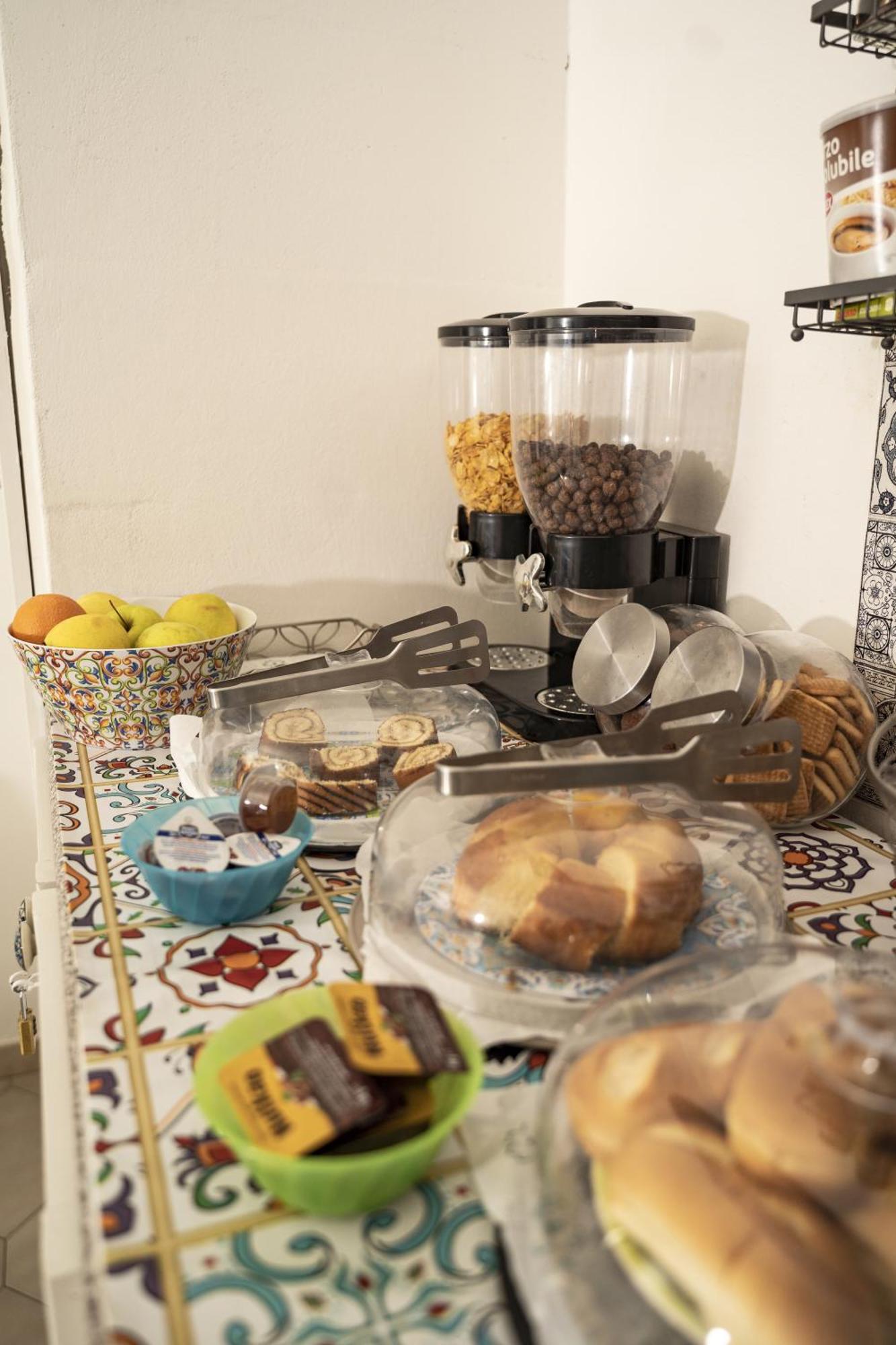 Bed And Breakfast Station Brindisi Exterior photo