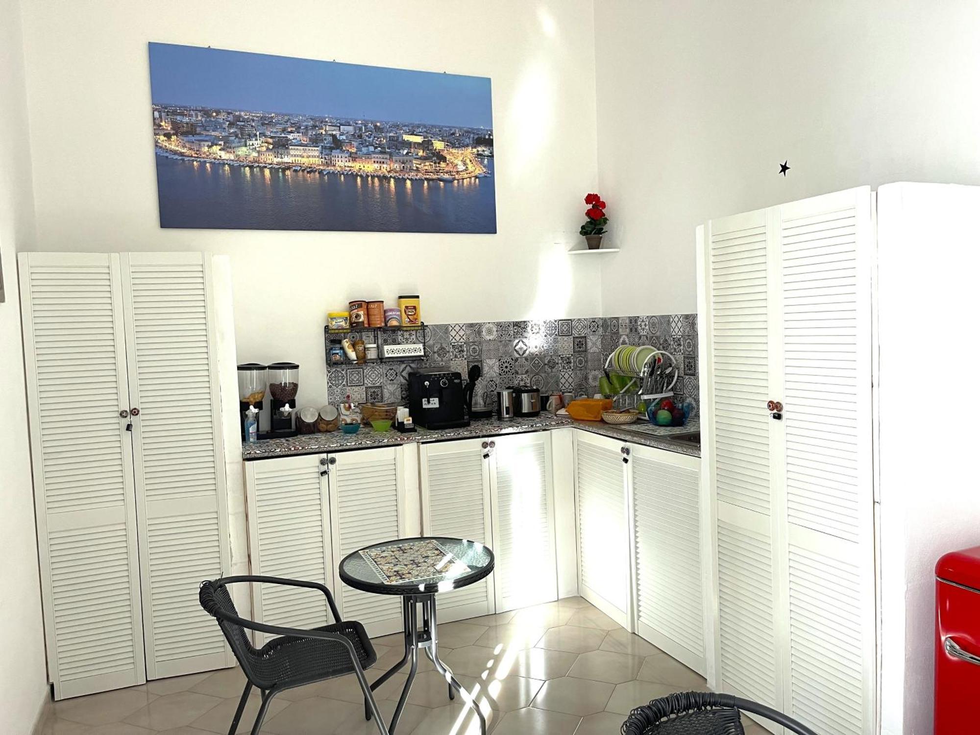 Bed And Breakfast Station Brindisi Exterior photo
