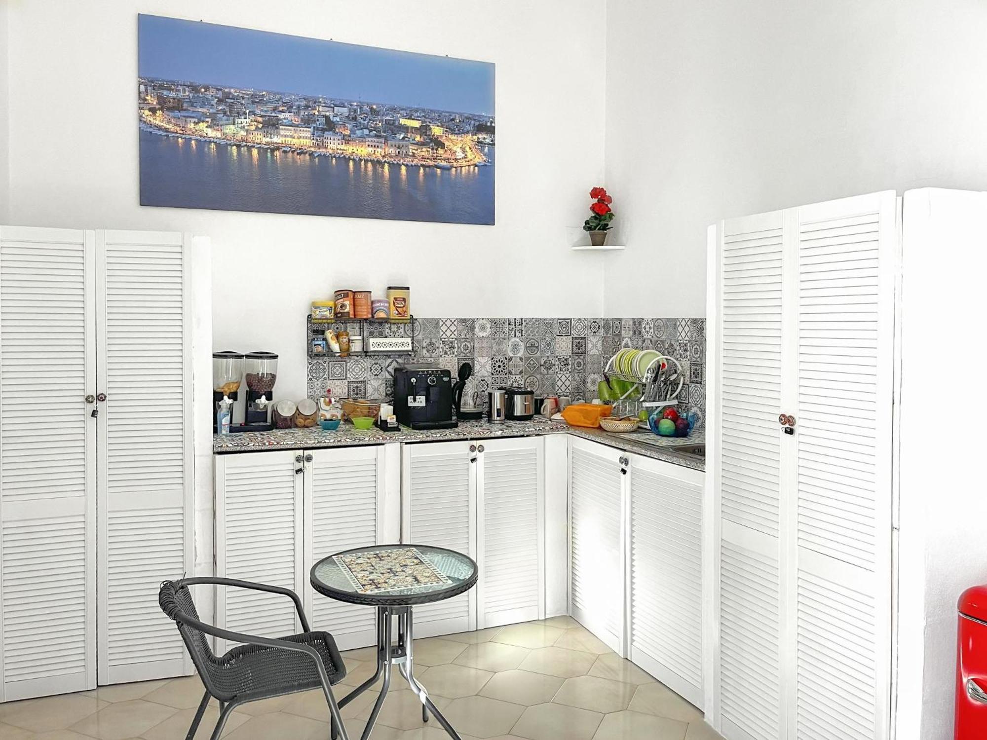Bed And Breakfast Station Brindisi Exterior photo