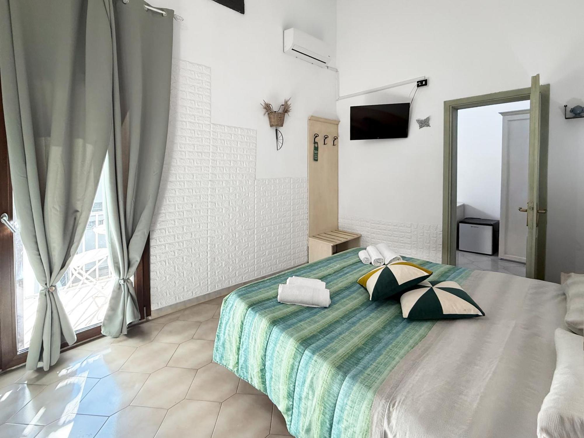 Bed And Breakfast Station Brindisi Exterior photo