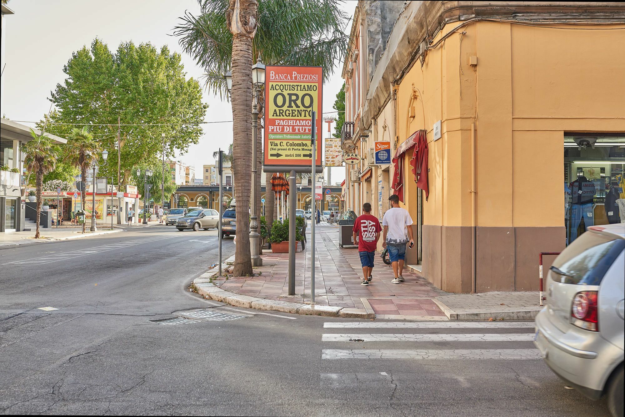 Bed And Breakfast Station Brindisi Exterior photo